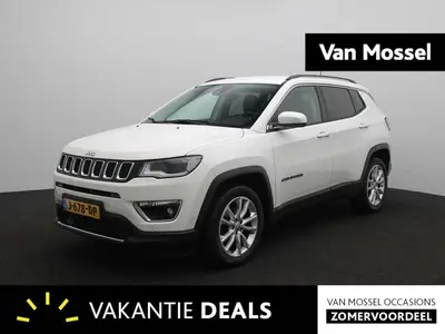 Jeep Compass 1.3T Limited | Paasknaller | Parkeercamera Acht uit 2020