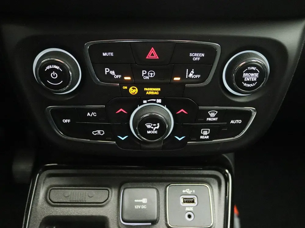 Jeep Compass 1.3T Limited | Paasknaller | Parkeercamera Acht uit 2020, foto 11