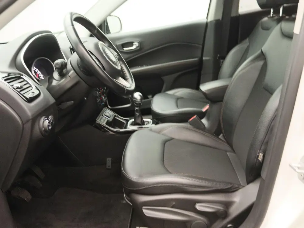 Jeep Compass 1.3T Limited | Paasknaller | Parkeercamera Acht uit 2020, foto 13