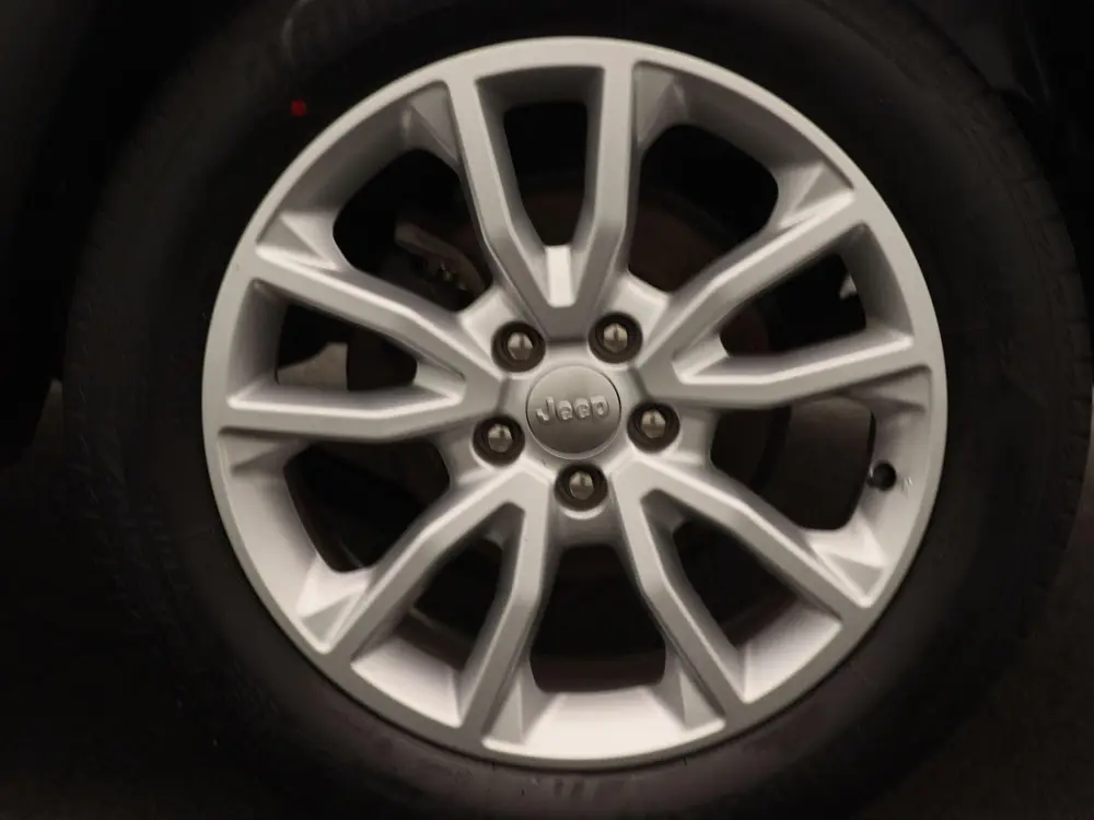 Jeep Compass 1.3T Limited | Paasknaller | Parkeercamera Acht uit 2020, foto 17