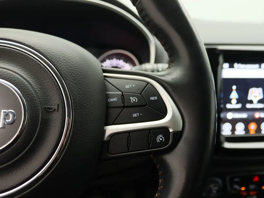 Jeep Compass 1.3T Limited | Paasknaller | Parkeercamera Acht uit 2020, foto 19