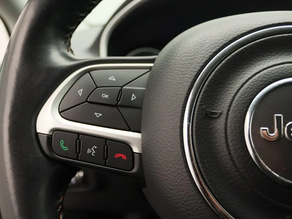 Jeep Compass 1.3T Limited | Paasknaller | Parkeercamera Acht uit 2020, foto 20