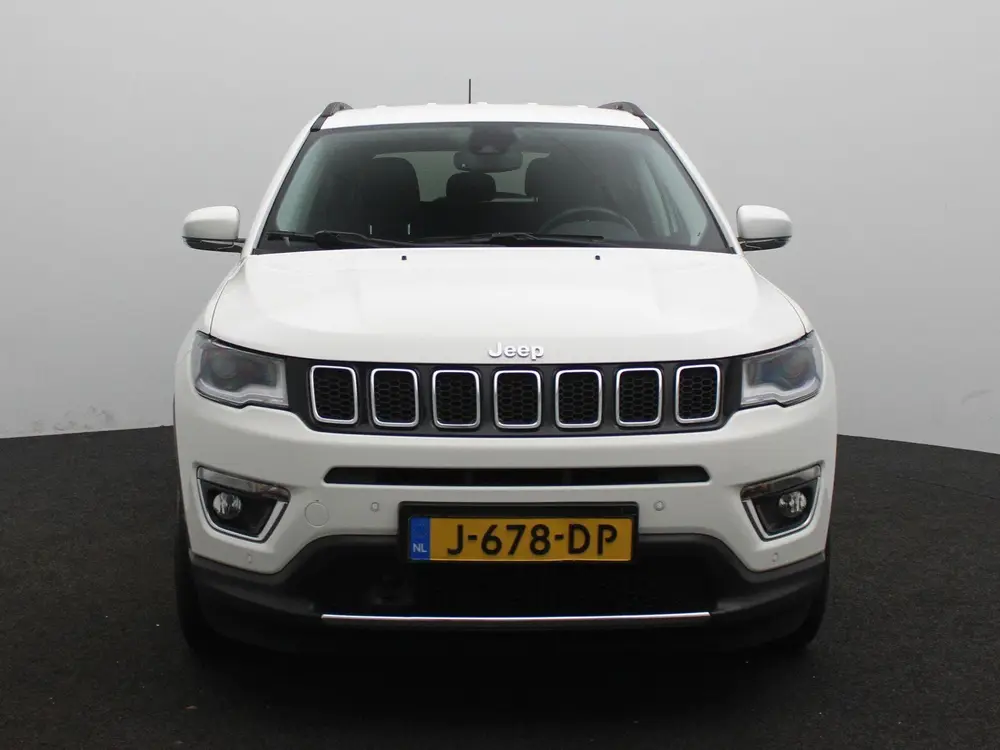 Jeep Compass 1.3T Limited | Paasknaller | Parkeercamera Acht uit 2020, foto 4