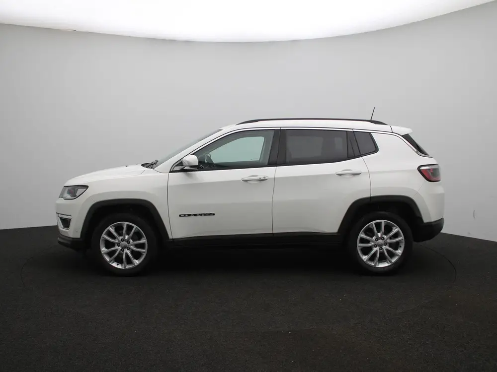 Jeep Compass 1.3T Limited | Paasknaller | Parkeercamera Acht uit 2020, foto 5