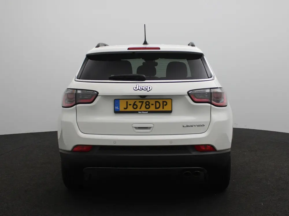 Jeep Compass 1.3T Limited | Paasknaller | Parkeercamera Acht uit 2020, foto 6