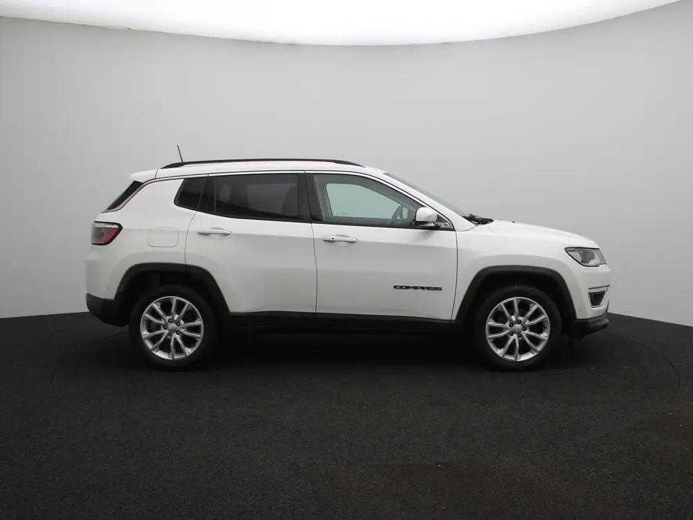 Jeep Compass 1.3T Limited | Paasknaller | Parkeercamera Acht uit 2020, foto 7