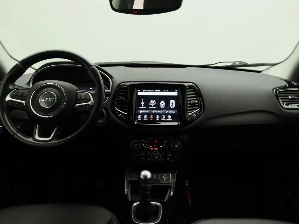 Jeep Compass 1.3T Limited | Paasknaller | Parkeercamera Acht uit 2020, foto 9