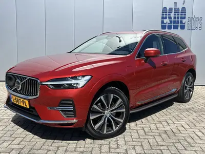 Volvo XC60 2.0 T6 Recharge AWD Inscription Exclusive uit 2021