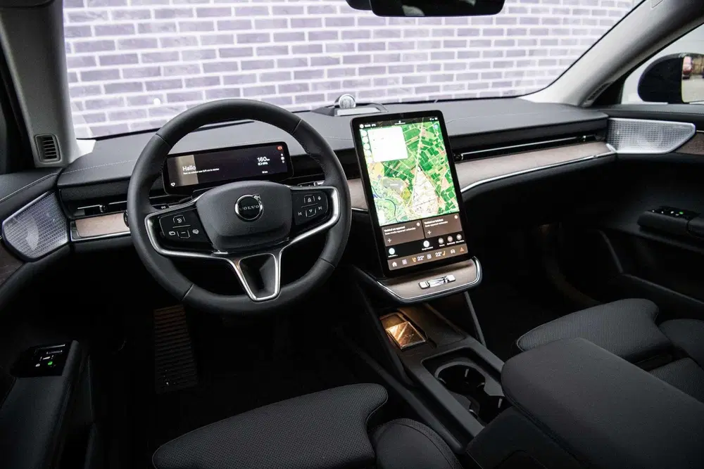 Volvo ES90 Single Motor Extended Range Ultra 92 kWh uit 2026, foto 11