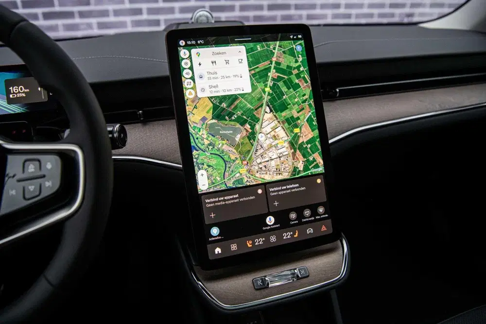 Volvo ES90 Single Motor Extended Range Ultra 92 kWh uit 2026, foto 17