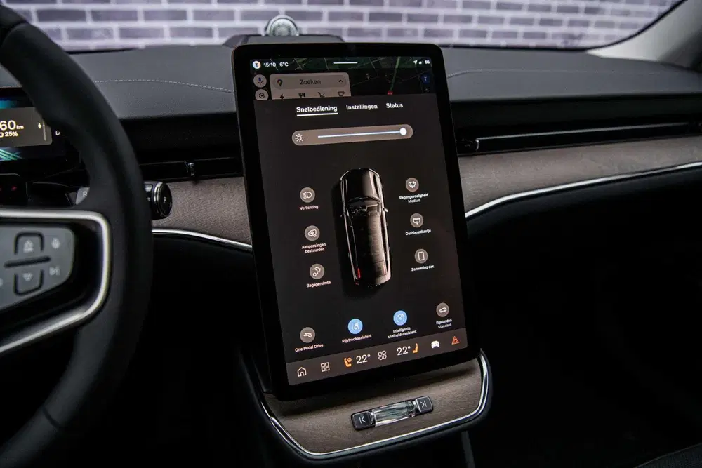 Volvo ES90 Single Motor Extended Range Ultra 92 kWh uit 2026, foto 19