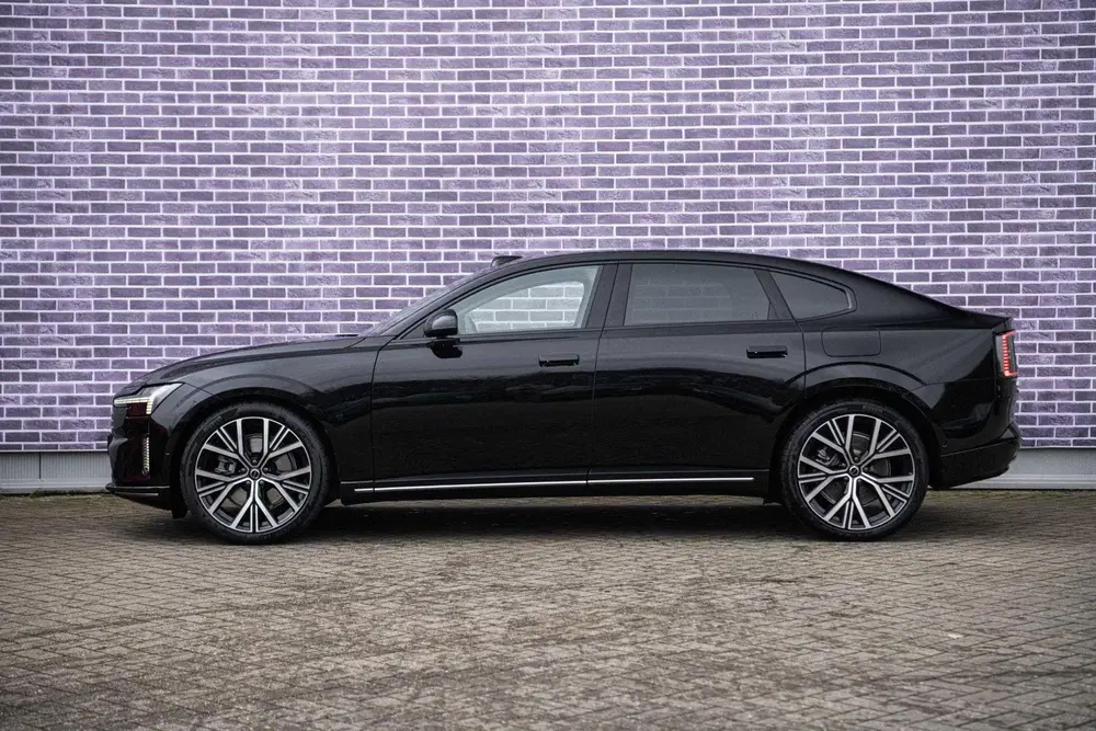 Volvo ES90 Single Motor Extended Range Ultra 92 kWh uit 2026, foto 4