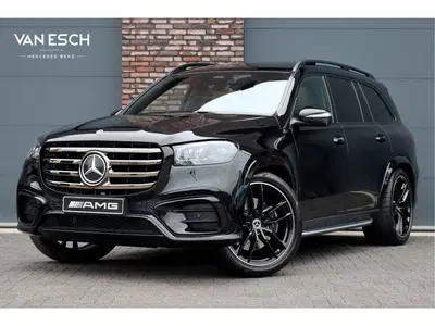 Mercedes-Benz GLS 580 V8 4MATIC AMG Line uit 2025