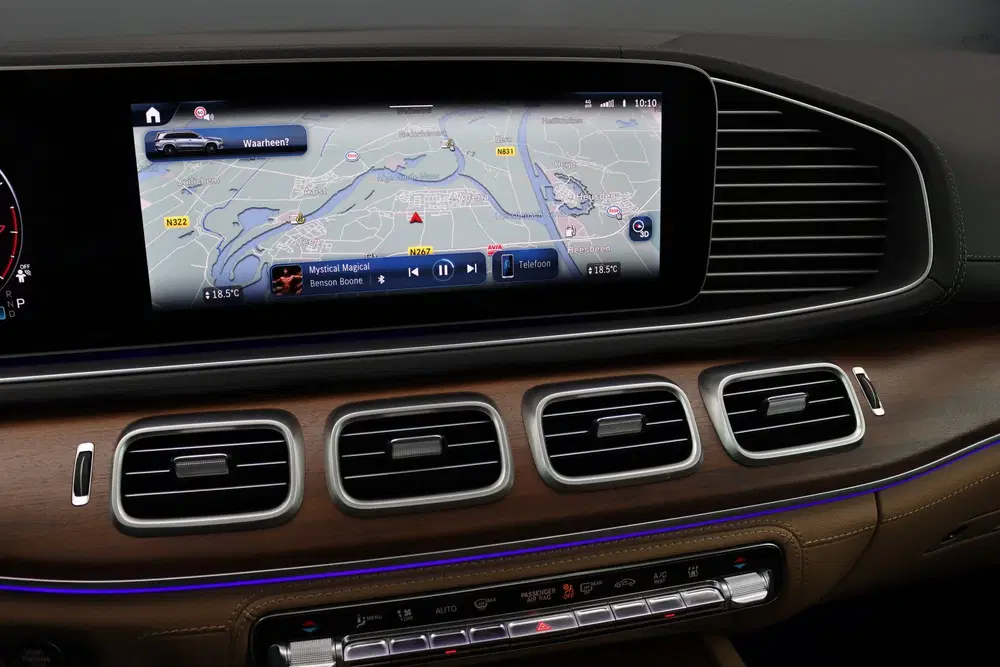 Mercedes-Benz GLS 580 V8 4MATIC AMG Line uit 2025, foto 10