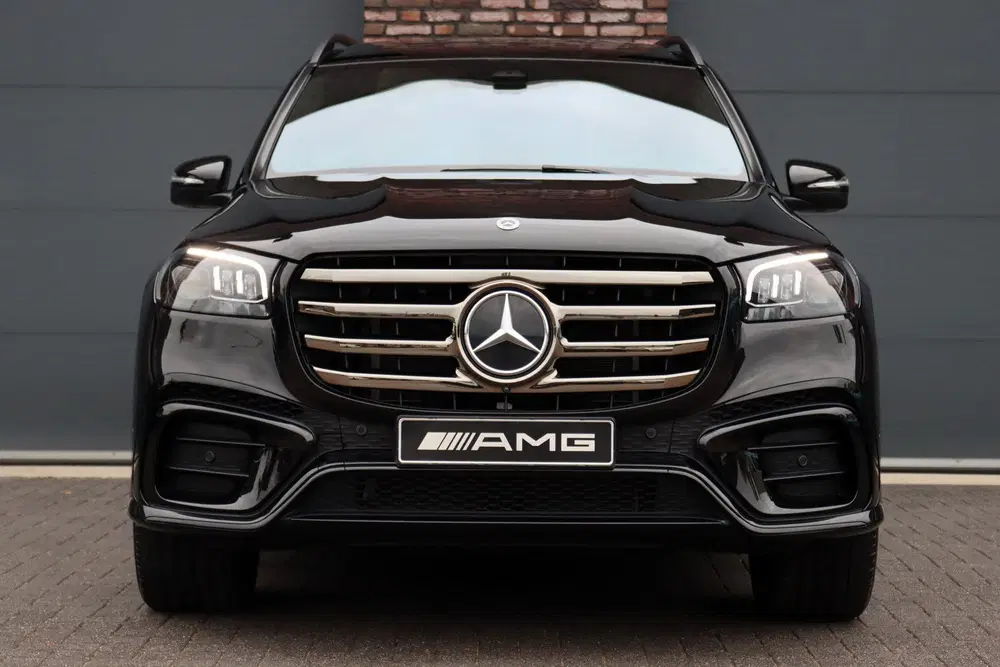 Mercedes-Benz GLS 580 V8 4MATIC AMG Line uit 2025, foto 13