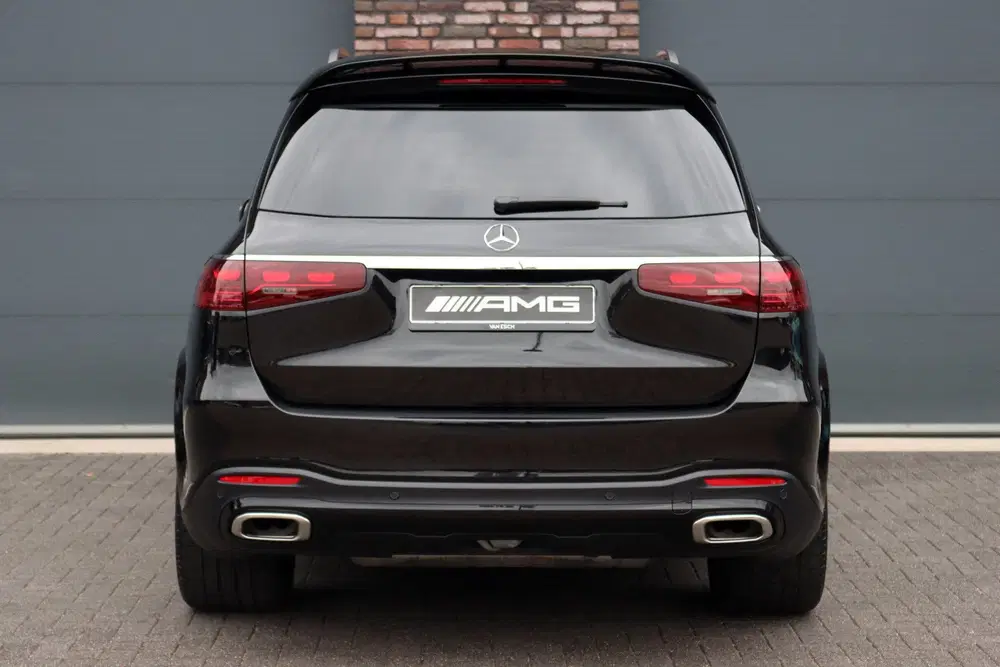 Mercedes-Benz GLS 580 V8 4MATIC AMG Line uit 2025, foto 15