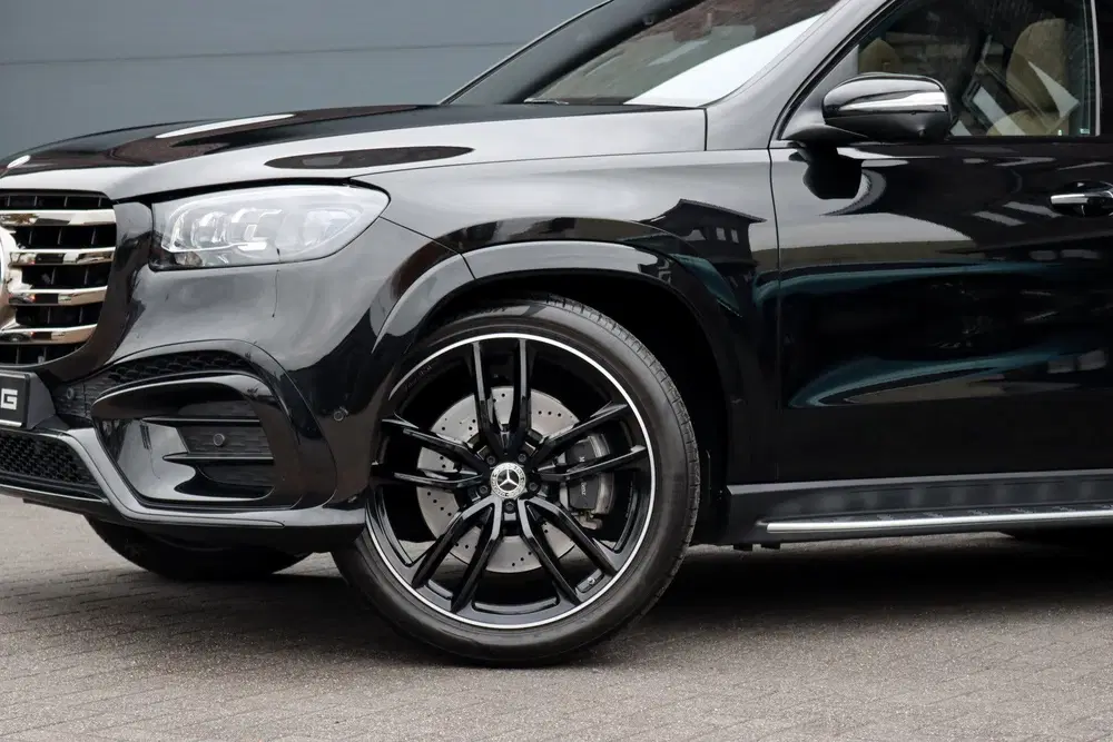 Mercedes-Benz GLS 580 V8 4MATIC AMG Line uit 2025, foto 17