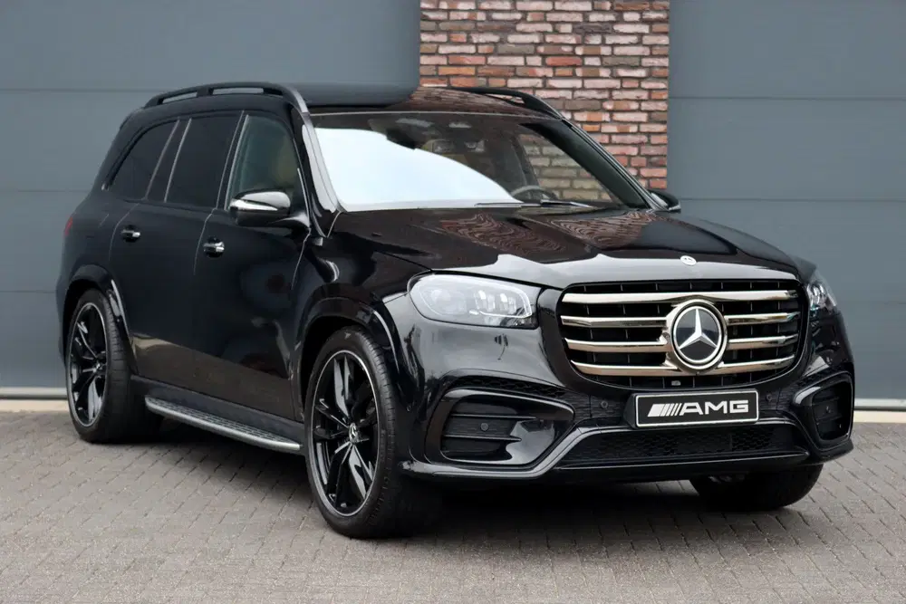 Mercedes-Benz GLS 580 V8 4MATIC AMG Line uit 2025, foto 3