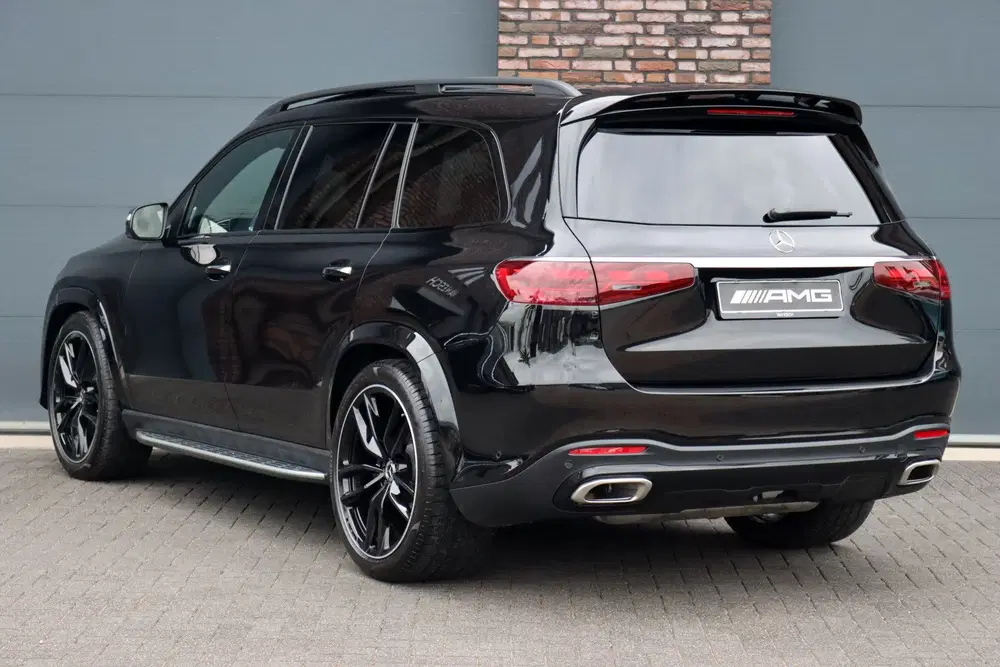 Mercedes-Benz GLS 580 V8 4MATIC AMG Line uit 2025, foto 5