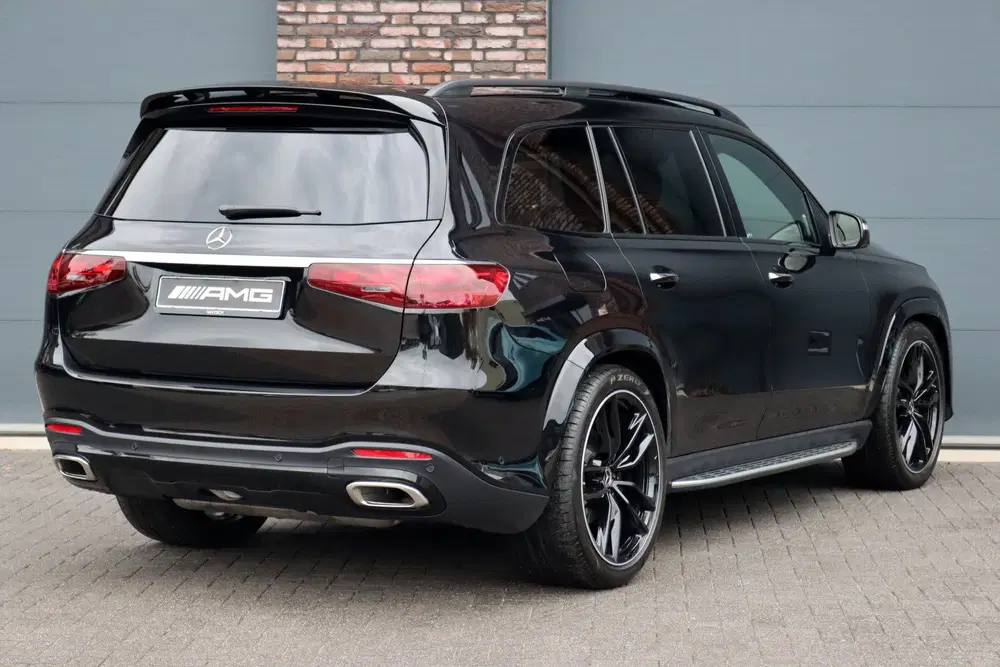 Mercedes-Benz GLS 580 V8 4MATIC AMG Line uit 2025, foto 7