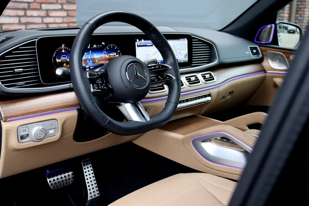 Mercedes-Benz GLS 580 V8 4MATIC AMG Line uit 2025, foto 8