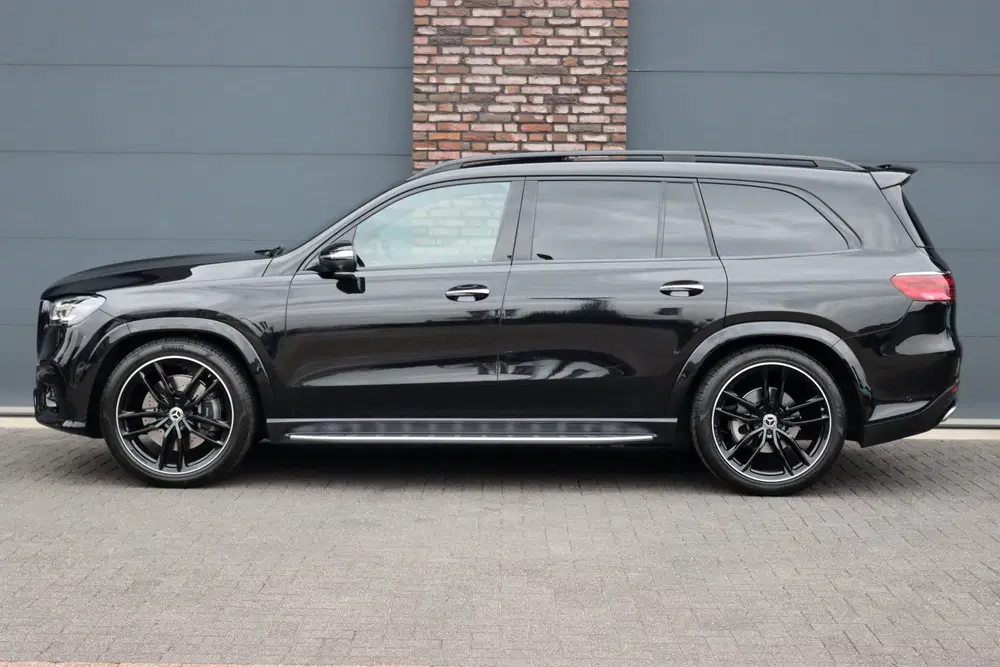 Mercedes-Benz GLS 580 V8 4MATIC AMG Line uit 2025, foto 9