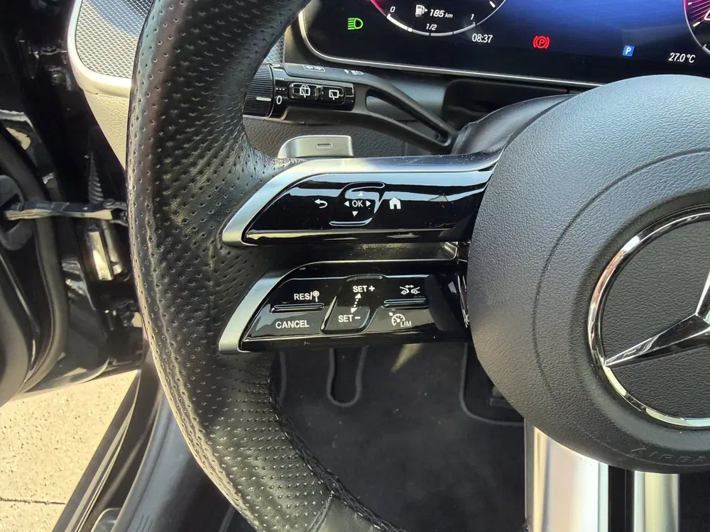 Mercedes-Benz GLC GLC 200 4MATIC AMG Line ACC-Pano-Trekhaak uit 2022, foto 12