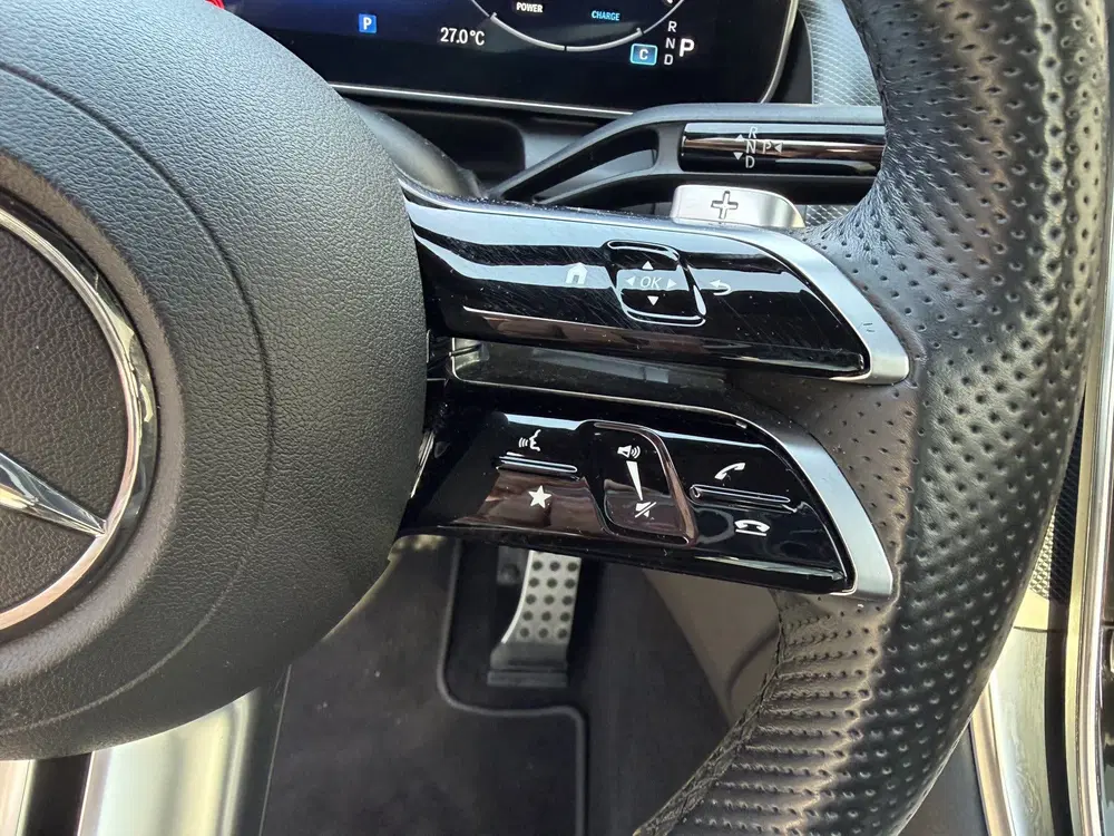 Mercedes-Benz GLC GLC 200 4MATIC AMG Line ACC-Pano-Trekhaak uit 2022, foto 13