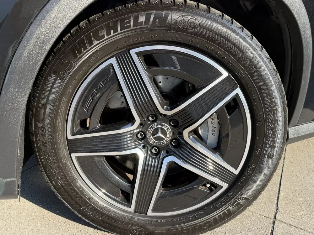 Mercedes-Benz GLC GLC 200 4MATIC AMG Line ACC-Pano-Trekhaak uit 2022, foto 3