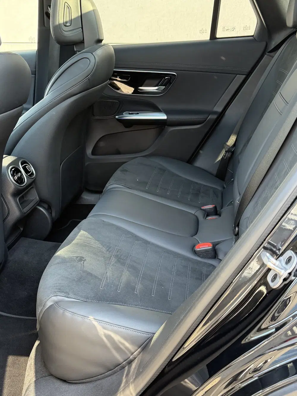 Mercedes-Benz GLC GLC 200 4MATIC AMG Line ACC-Pano-Trekhaak uit 2022, foto 5