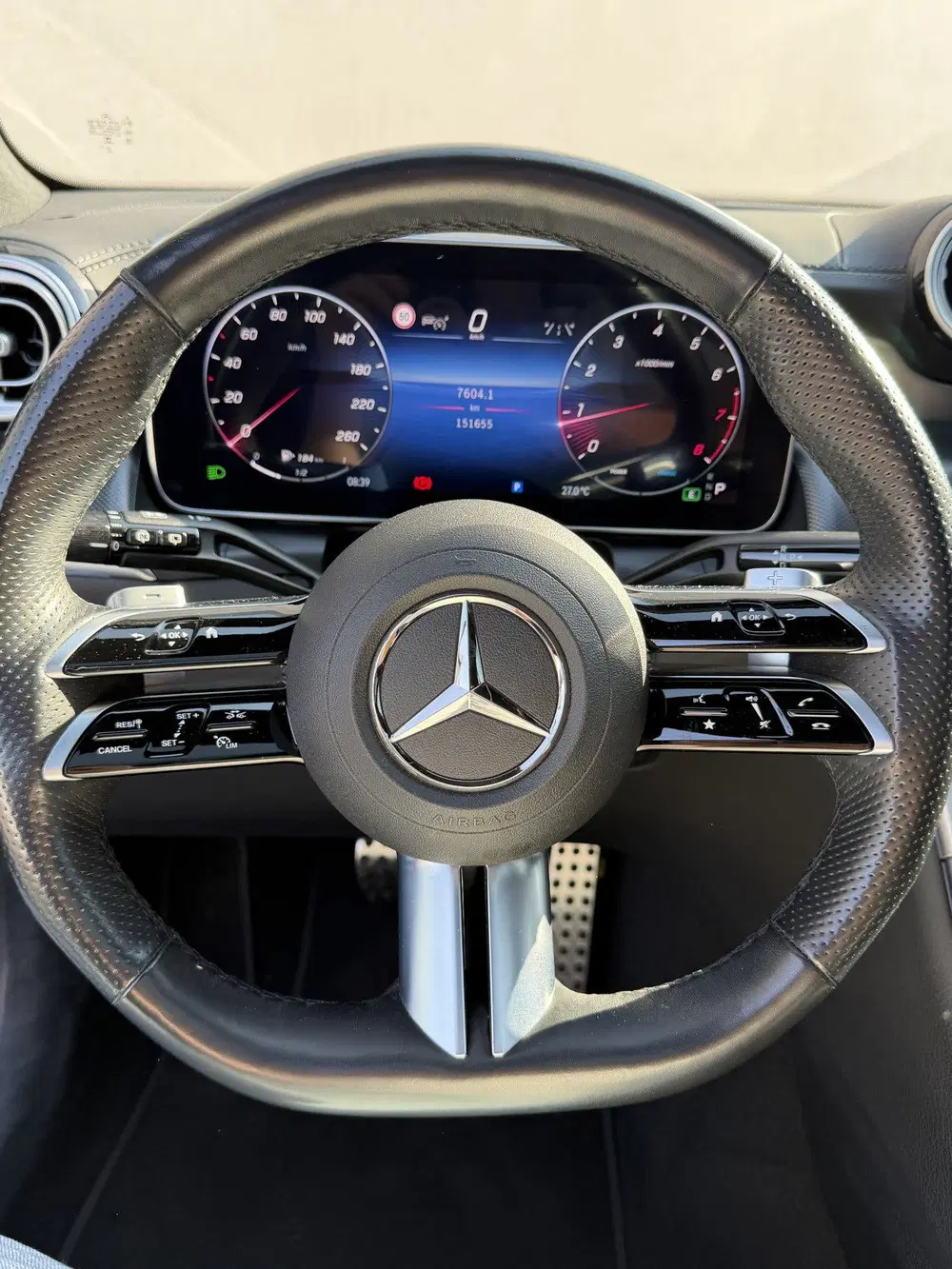 Mercedes-Benz GLC GLC 200 4MATIC AMG Line ACC-Pano-Trekhaak uit 2022, foto 7