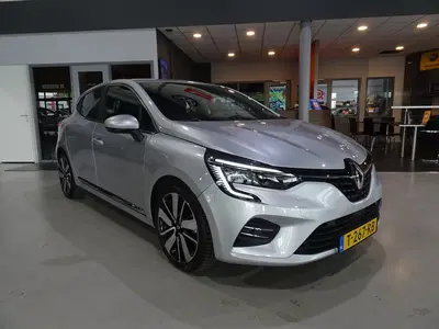 Renault Clio 1.0 TCe Intens Carplay uit 2022