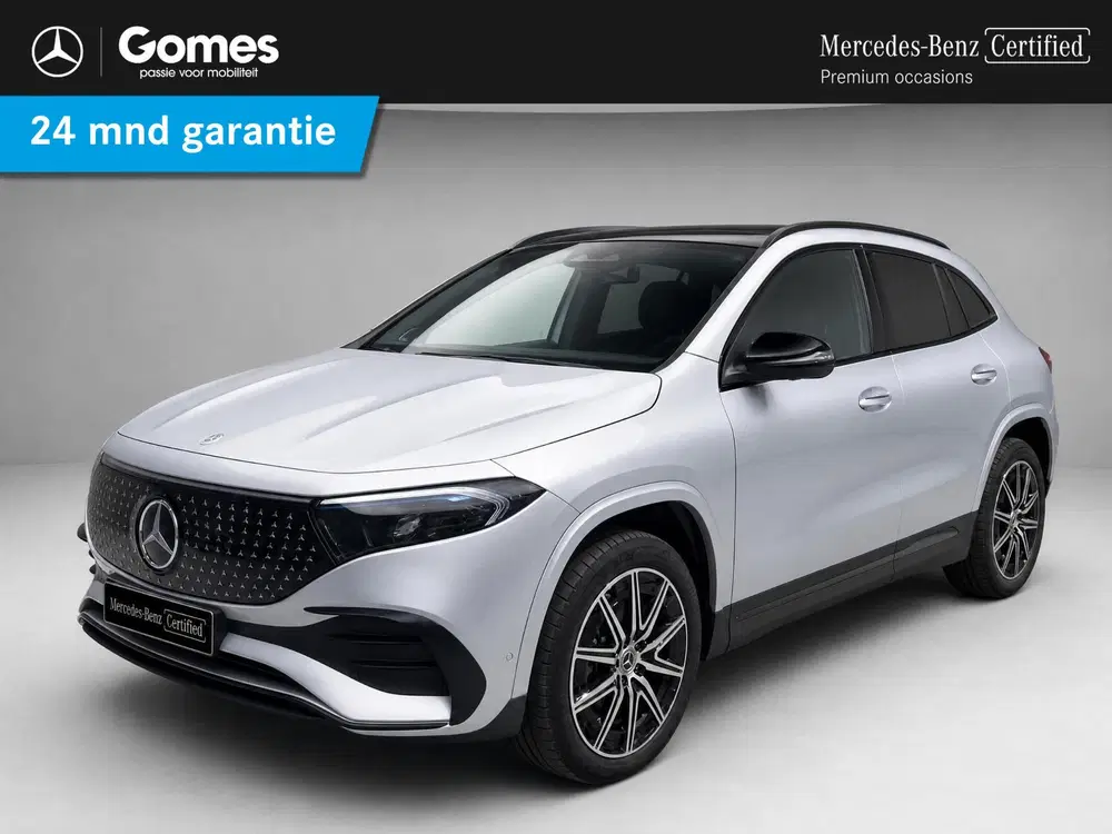 Mercedes-Benz EQA 250+ Business Solution AMG 71 kWh uit 2026