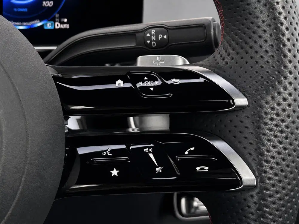 Mercedes-Benz EQA 250+ Business Solution AMG 71 kWh uit 2026, foto 11