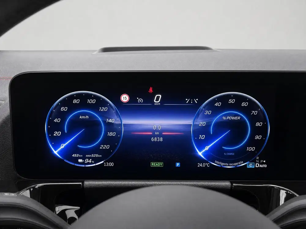 Mercedes-Benz EQA 250+ Business Solution AMG 71 kWh uit 2026, foto 12