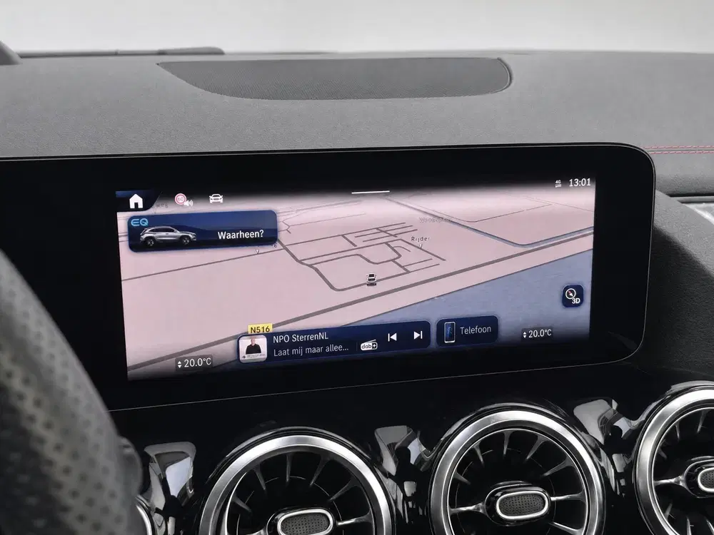 Mercedes-Benz EQA 250+ Business Solution AMG 71 kWh uit 2026, foto 13