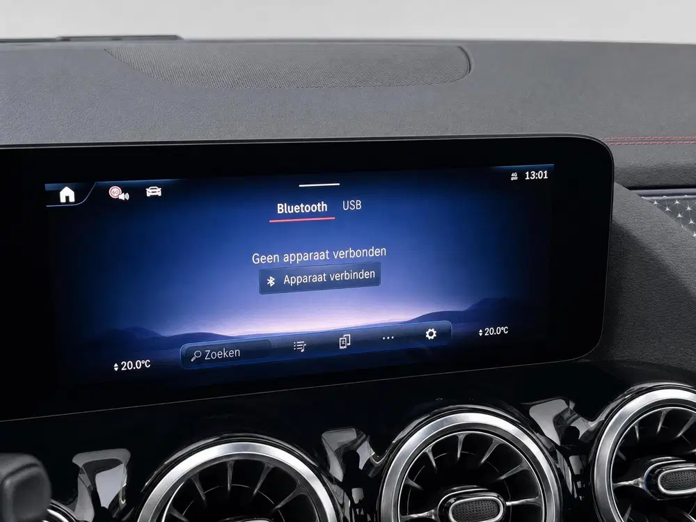 Mercedes-Benz EQA 250+ Business Solution AMG 71 kWh uit 2026, foto 14
