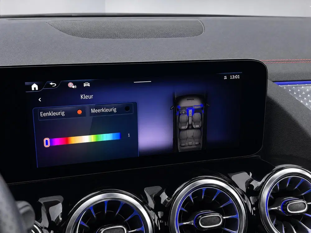 Mercedes-Benz EQA 250+ Business Solution AMG 71 kWh uit 2026, foto 16