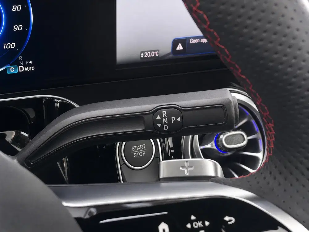 Mercedes-Benz EQA 250+ Business Solution AMG 71 kWh uit 2026, foto 20