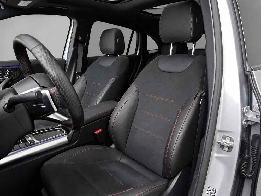 Mercedes-Benz EQA 250+ Business Solution AMG 71 kWh uit 2026, foto 6