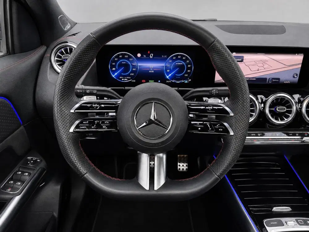 Mercedes-Benz EQA 250+ Business Solution AMG 71 kWh uit 2026, foto 9