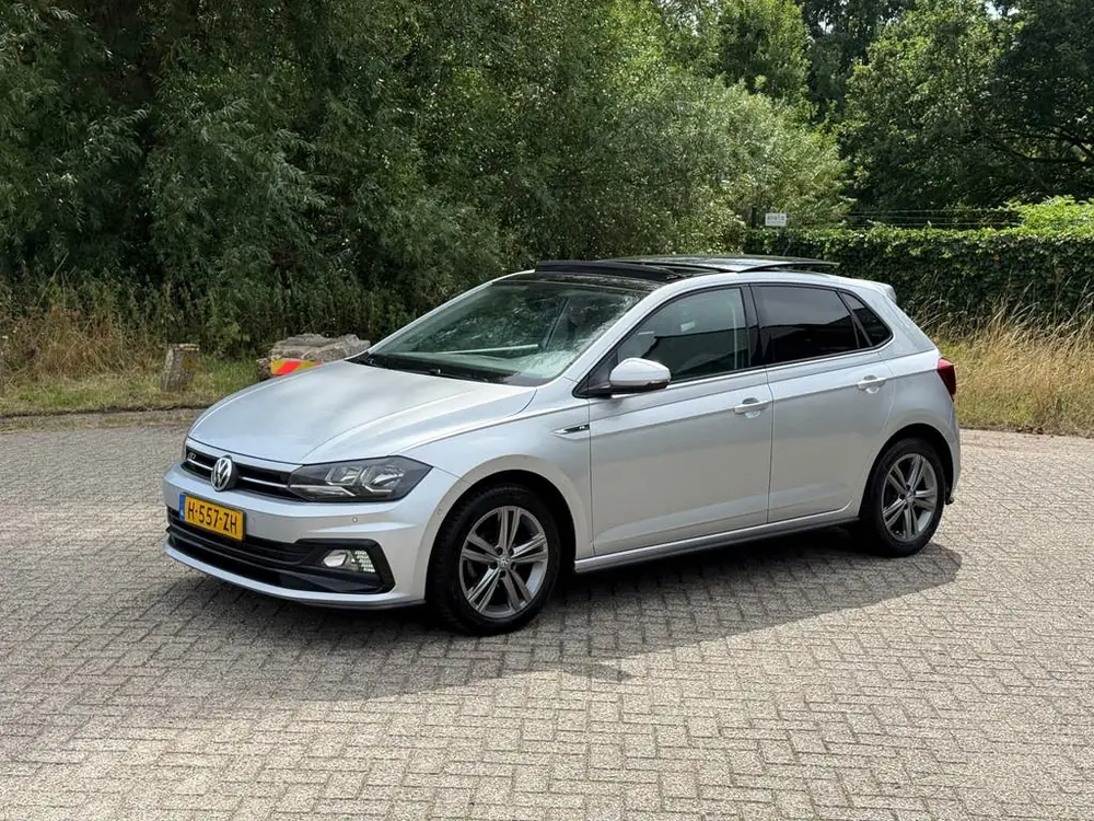 Volkswagen Polo 1.0 TSI Highline R-LINE I PANO I DSG I CLIMA uit 2020