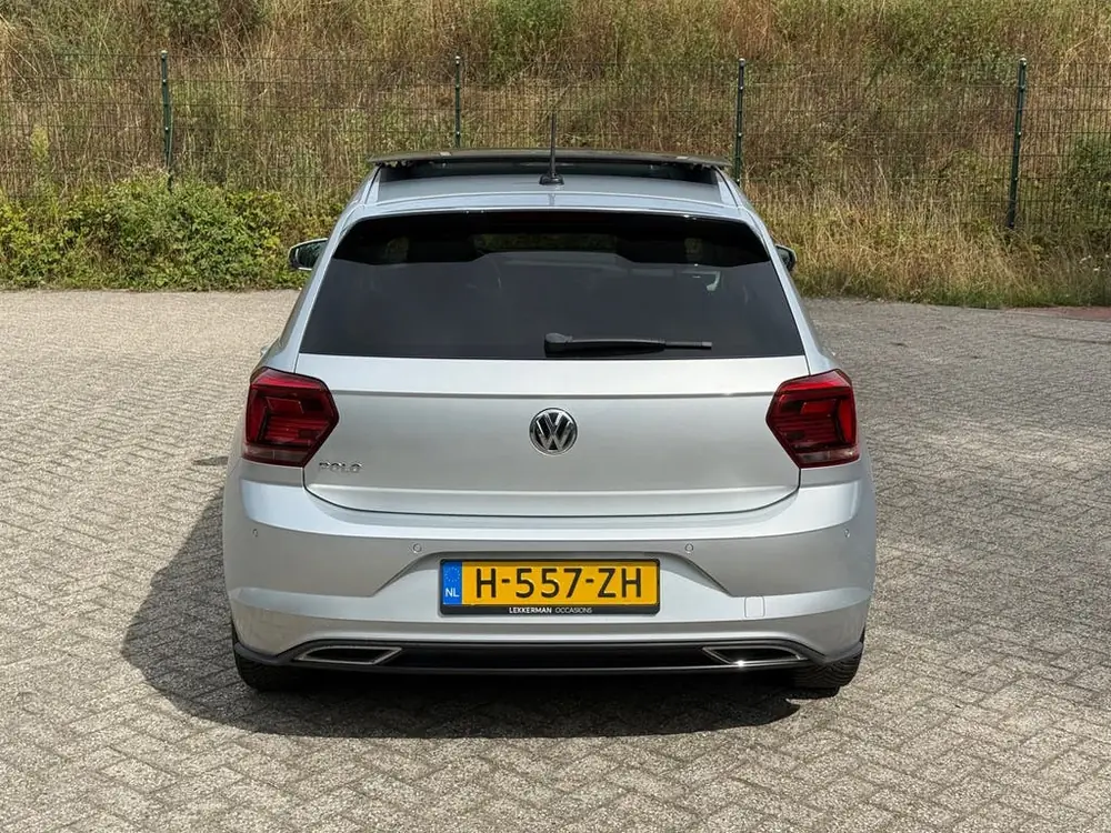 Volkswagen Polo 1.0 TSI Highline R-LINE I PANO I DSG I CLIMA uit 2020, foto 3