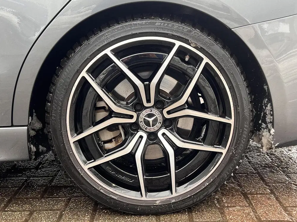 Mercedes-Benz C-Klasse 300 AMG Line Pano 360Cam Burmester 19"LMV uit 2022, foto 16