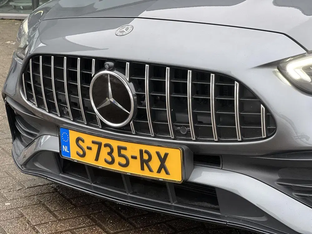 Mercedes-Benz C-Klasse 300 AMG Line Pano 360Cam Burmester 19"LMV uit 2022, foto 5
