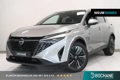Nissan Qashqai 1.5 e-Power Tekna uit 2025