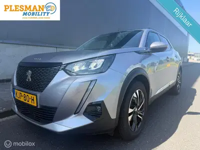 Peugeot 2008 1.2 PureTech Allure Automaat uit 2020