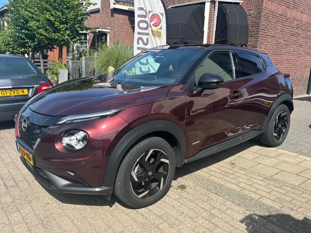 Nissan Juke 1.6 HYB. N-CONNECTA uit 2024