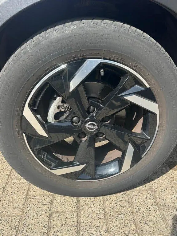 Nissan Juke 1.6 HYB. N-CONNECTA uit 2024, foto 11