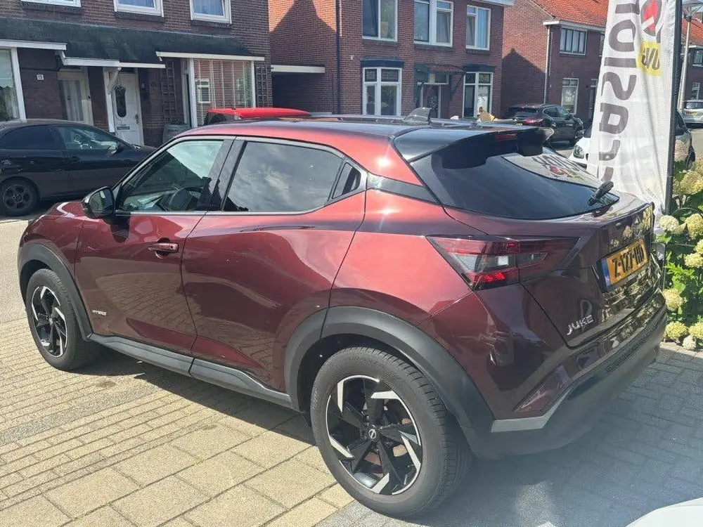 Nissan Juke 1.6 HYB. N-CONNECTA uit 2024, foto 4